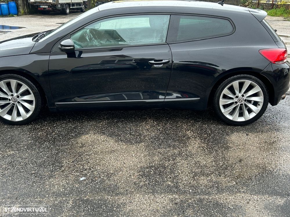 VW Scirocco 1.4 TSI Sport - 7