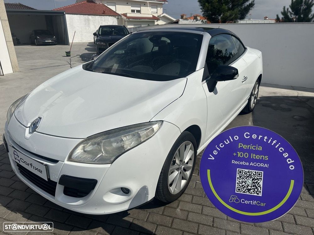Renault Mégane CC 1.5 dCi Dynamique - 1