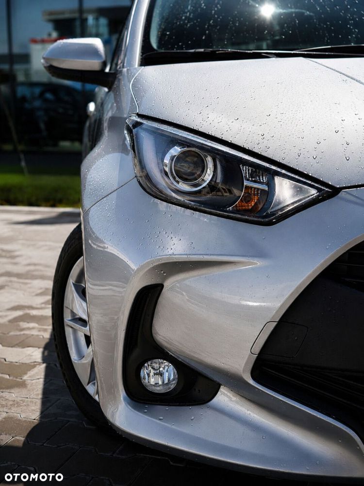 Toyota Yaris - 3