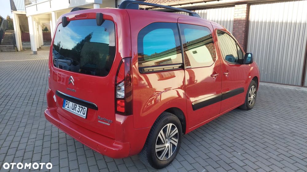 Citroën Berlingo - 15