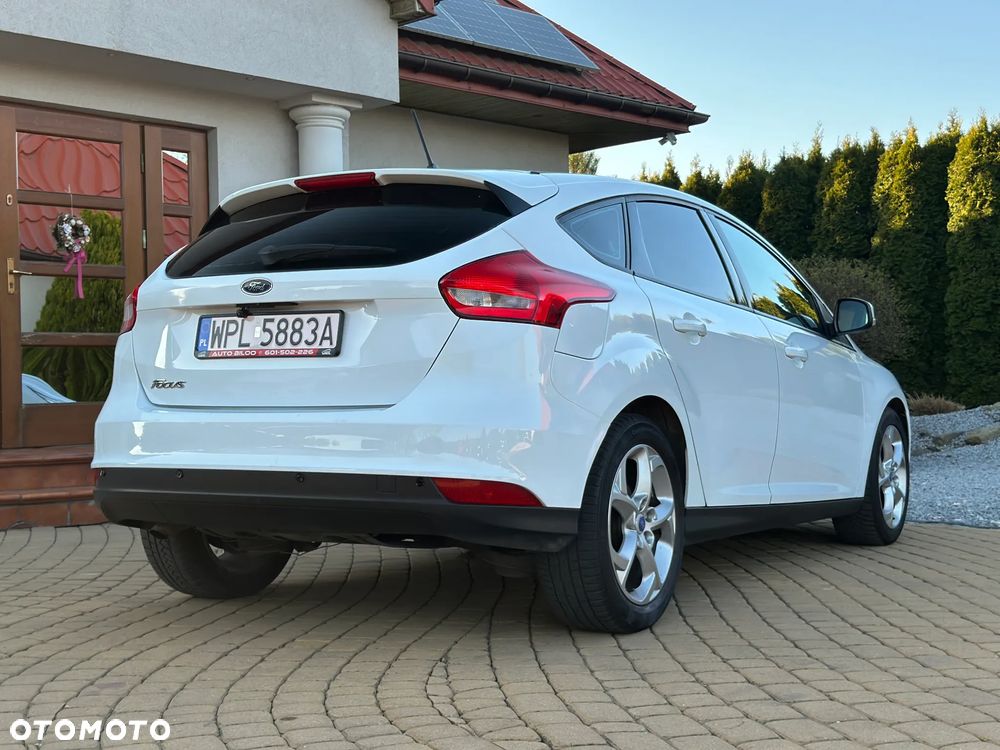 Ford Focus 1.5 EcoBlue STart-Stopp-System TITANIUM - 26