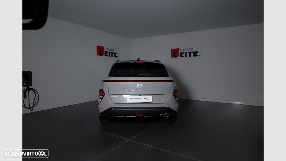 Hyundai Kauai 1.0 T-GDi N-Line TT - 16