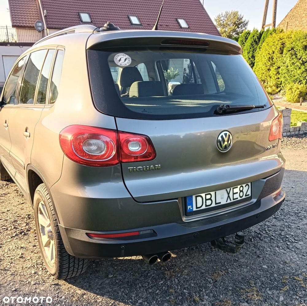Volkswagen Tiguan 2.0 TDI 4Mot Track&Field - 3