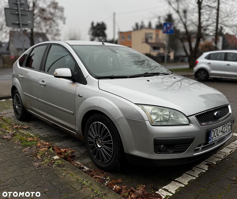 Ford Focus TDCi Ghia - 3
