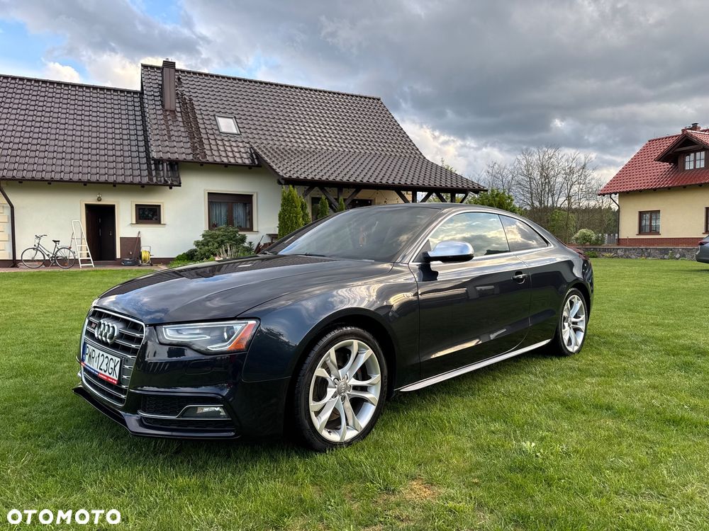 Audi S5 Coupé S tronic - 1