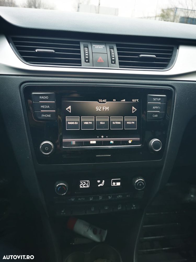 Skoda RAPID 1.0 TSI Ambition - 8