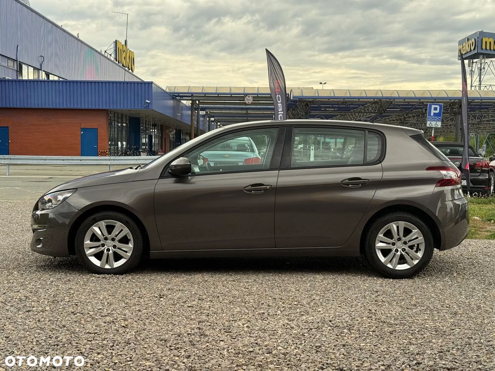 Peugeot 308 - 12