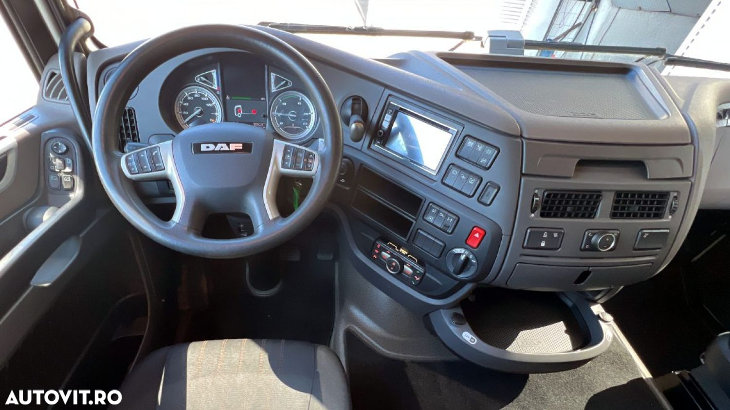 DAF XF - 5