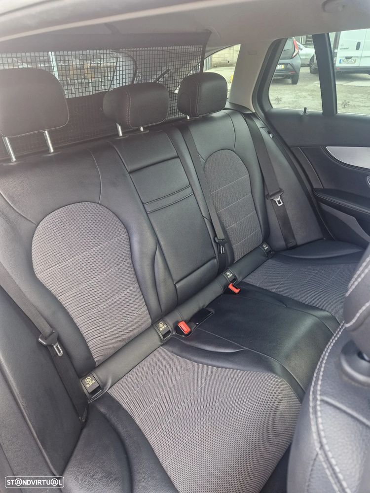 Mercedes-Benz C 250 d Advantgarde Aut. - 9