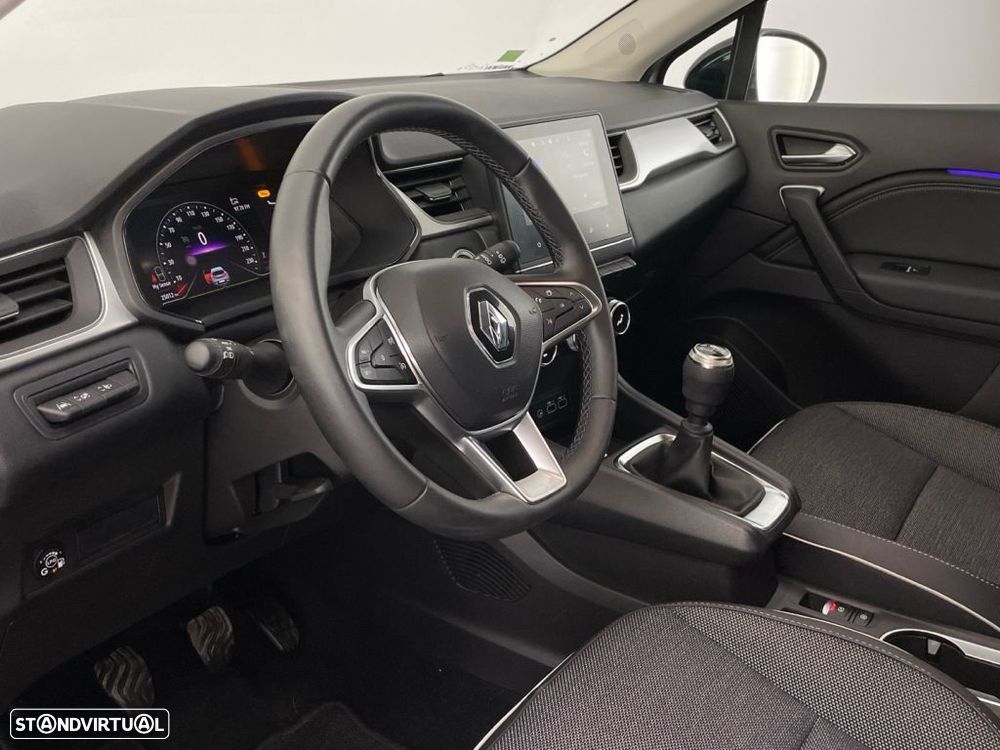 Renault Captur 1.0 TCe Techno Bi-Fuel - 18
