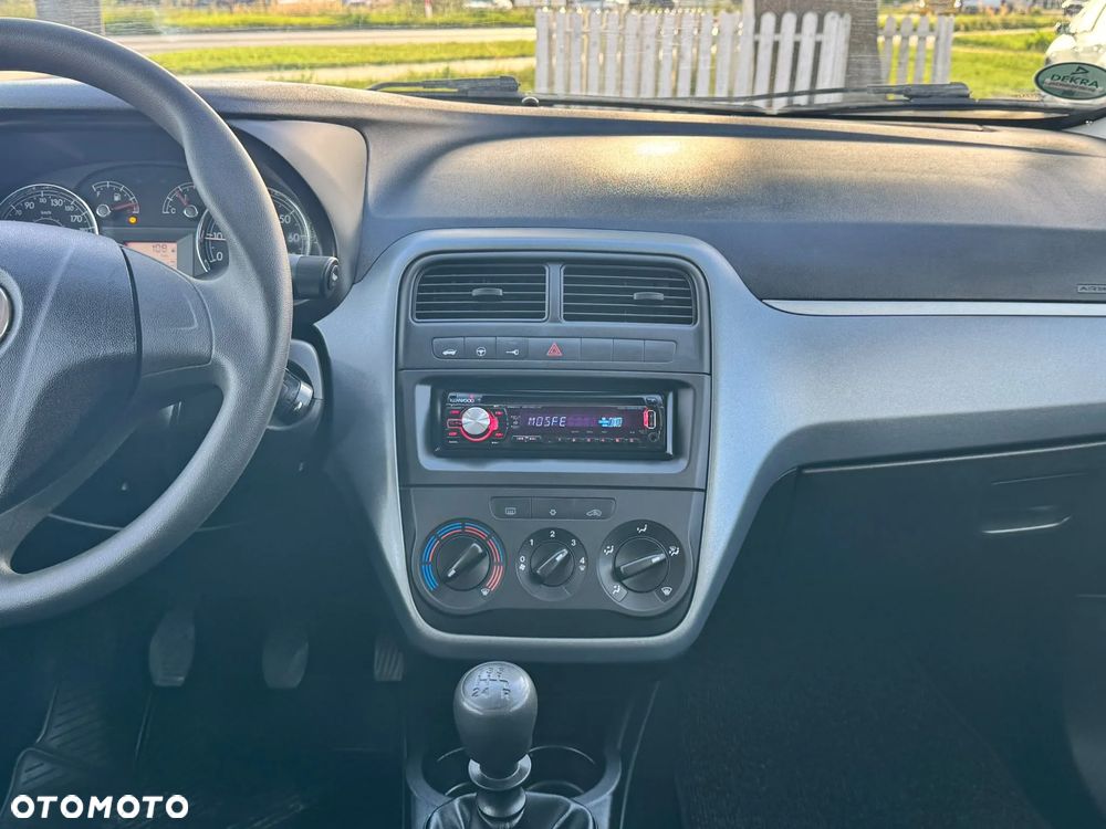 Fiat Punto Evo - 18