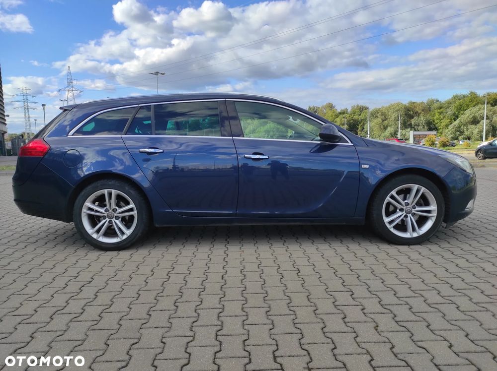 Opel Insignia 2.0 CDTI - 8