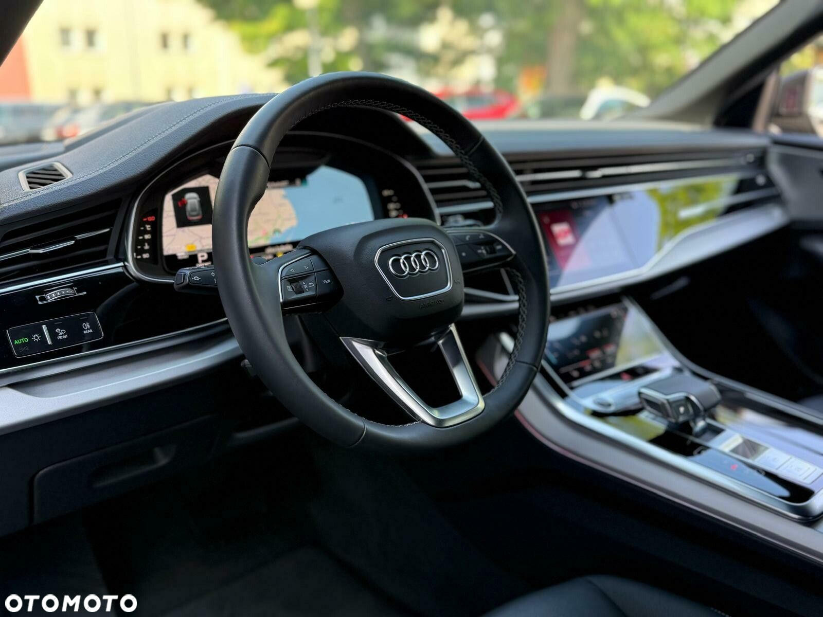 Audi Q8 - 9