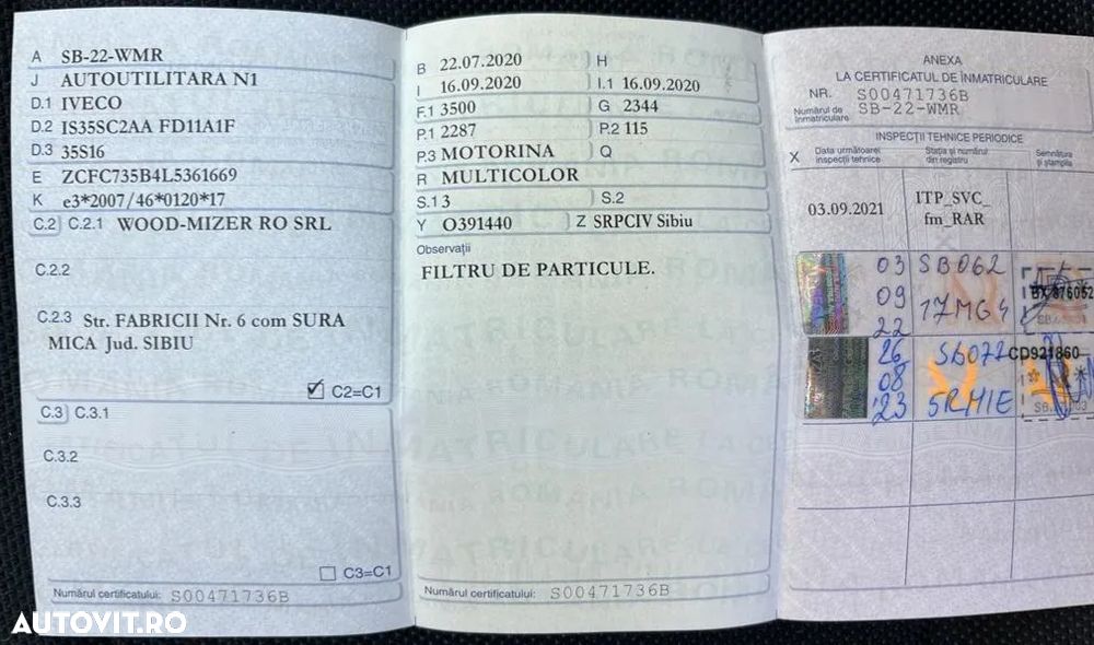 Iveco Daily 35S16 - 14