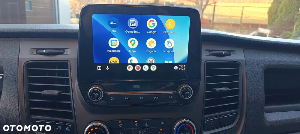 Ford Transit Custom - 15