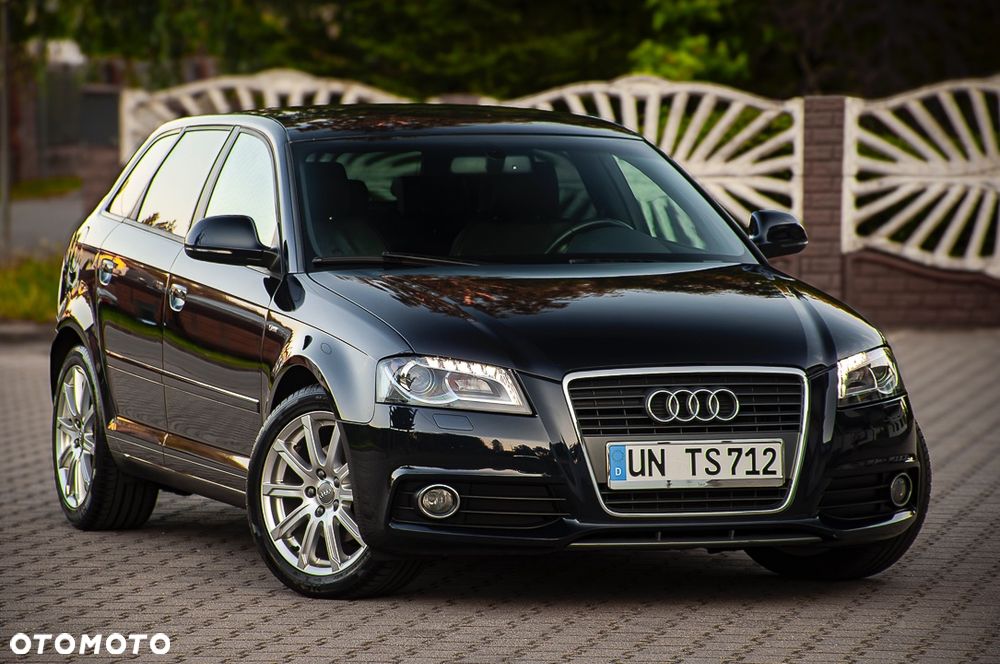 Audi A3 Sportback 1.8 TFSI S line Sportpaket - 1