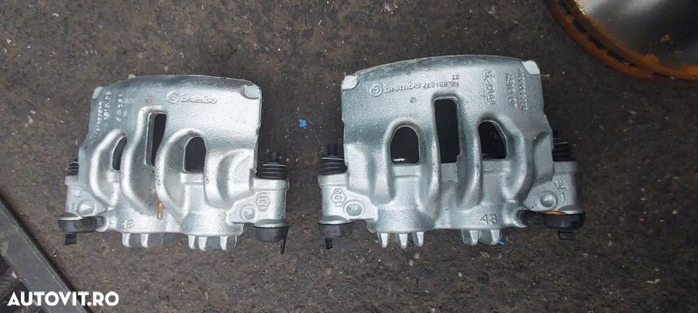 etrier fata renault master 3 - 6