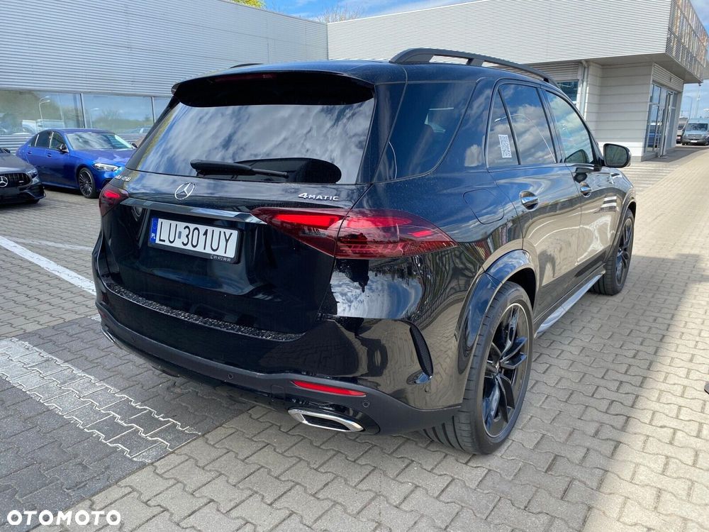 Mercedes-Benz GLE - 4