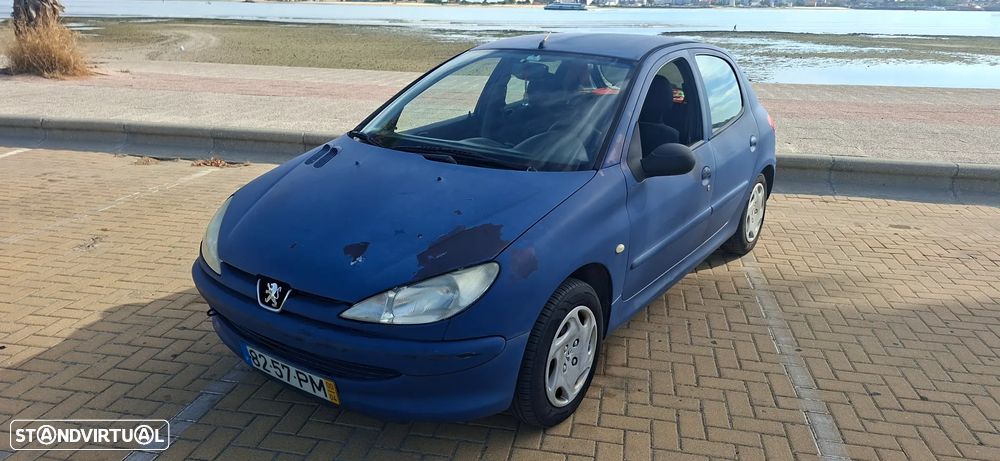 Peugeot 206 1.1 XR Présence - 1