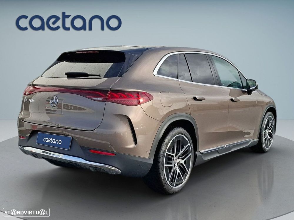 Mercedes-Benz EQE SUV 350+ - 8