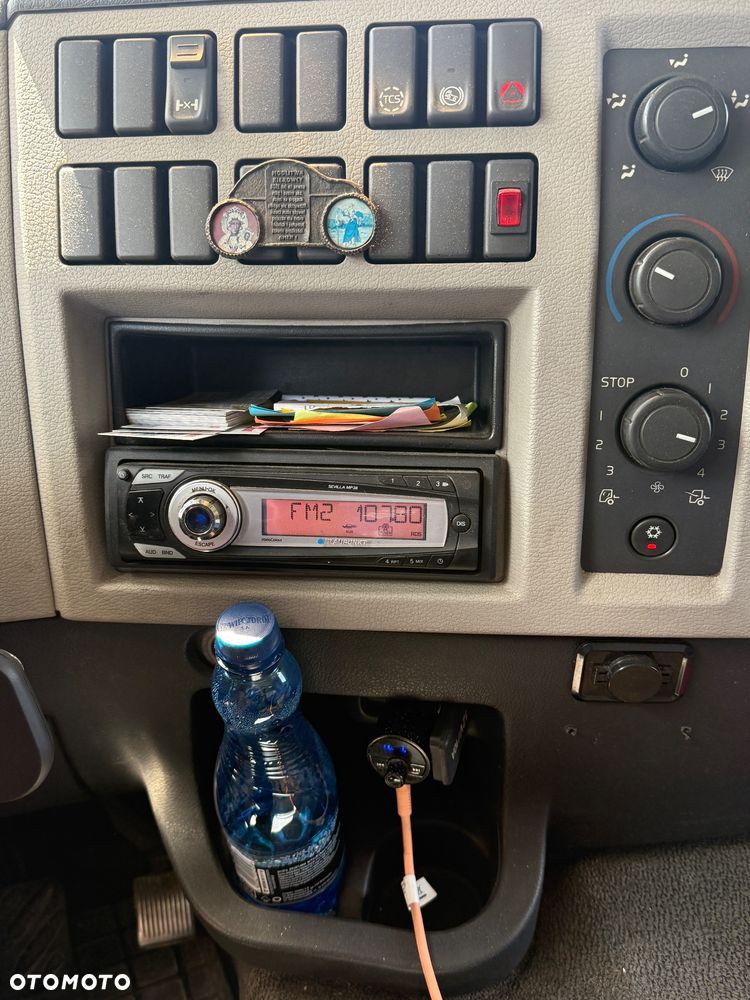 Volvo Fe320 - 8