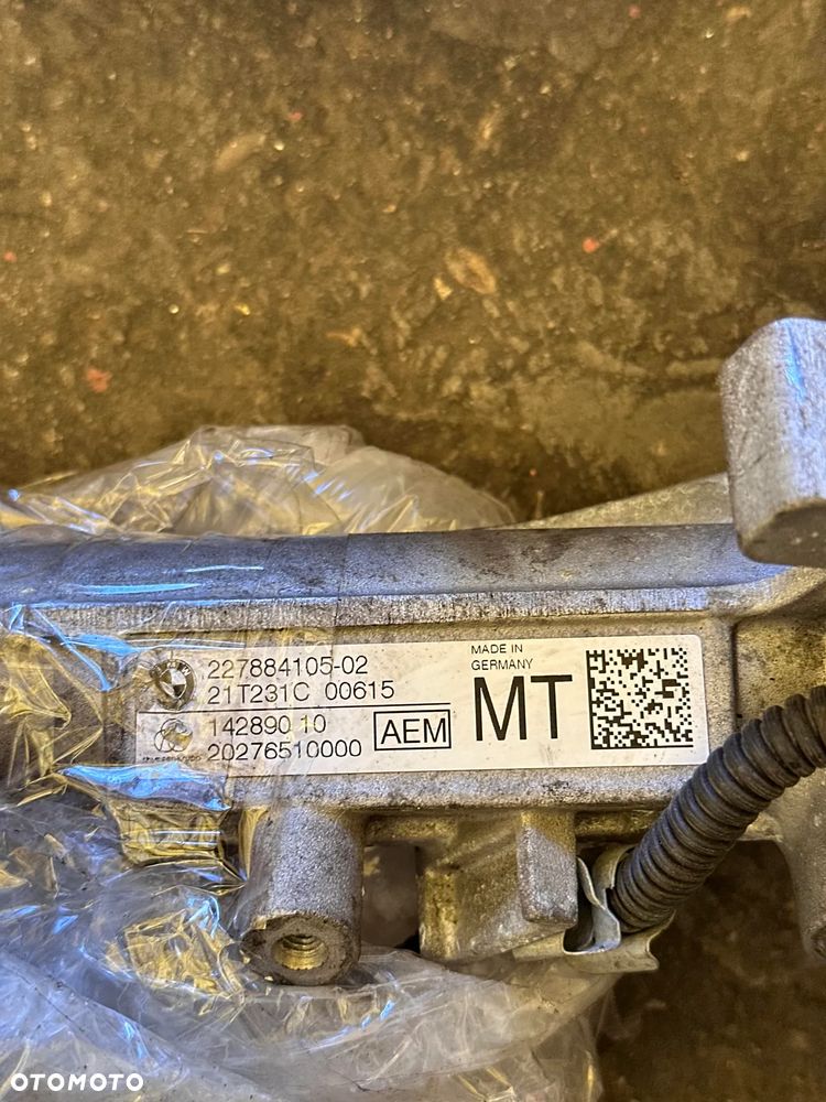 MAGLOWNICA PRZEKŁADNIA BMW 3 4 M3 M4 G20 G21 G28 G80 G81 G22 G82 3210 5B391B3 MT - 2