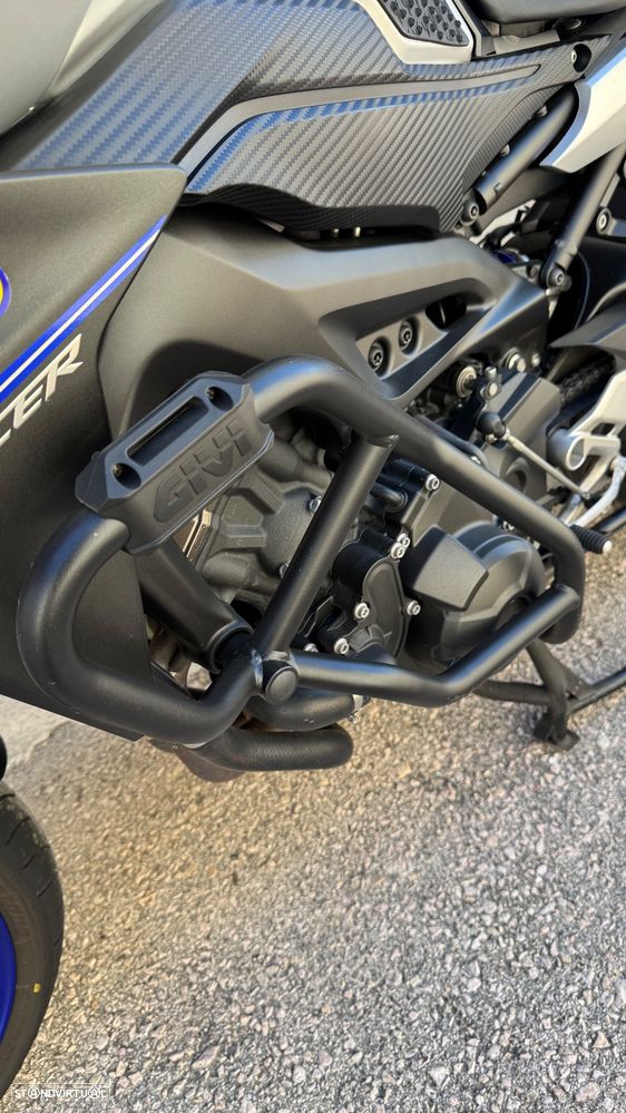 Yamaha Tracer MT-09 - 8