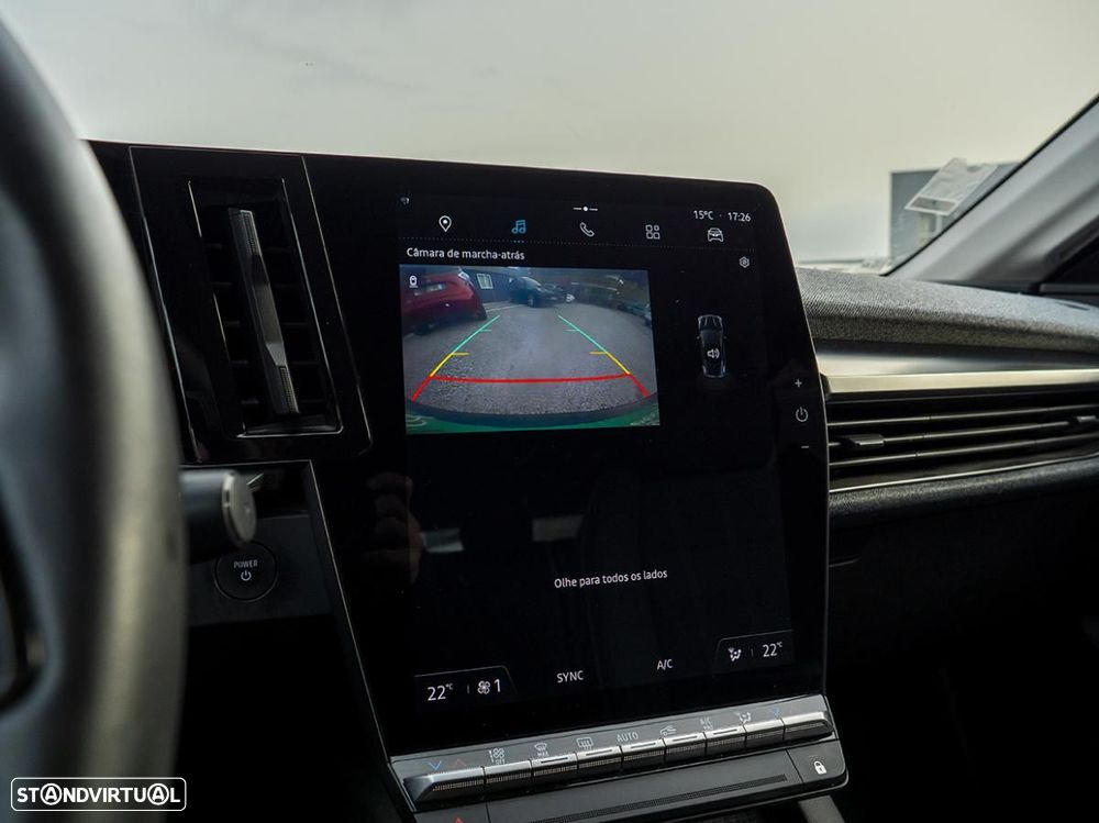 Renault Mégane E-Tech EV60 Evolution Optimum Charge - 35