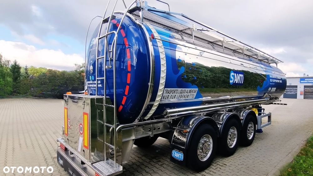 Inny SANTI Cysterna Spożywcza