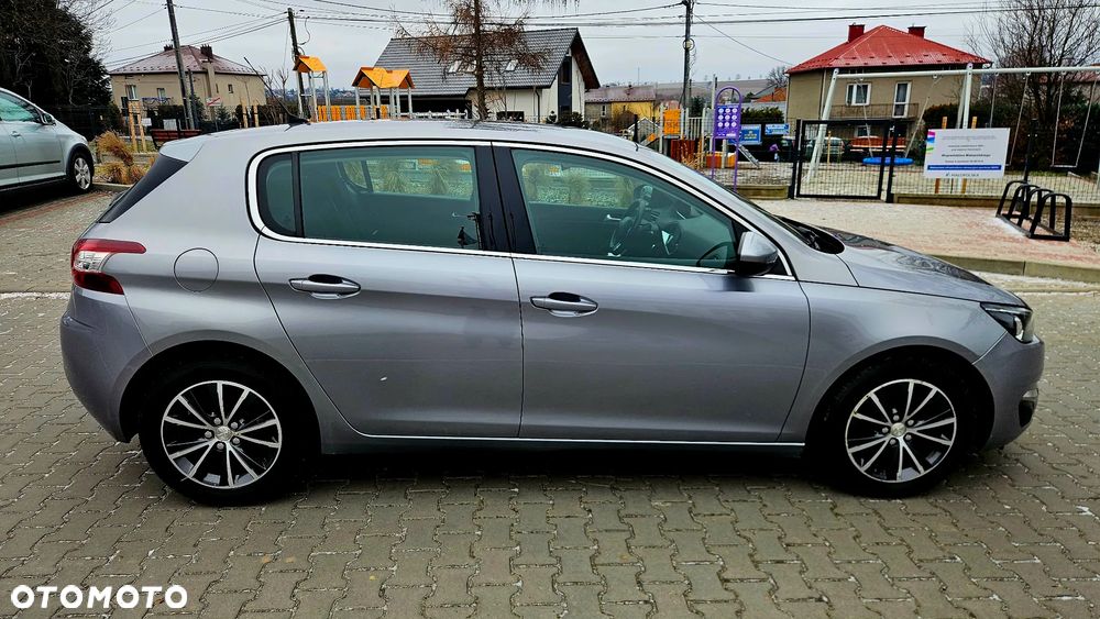 Peugeot 308 BlueHDi FAP 120 EAT6 Stop & Start Allure - 16