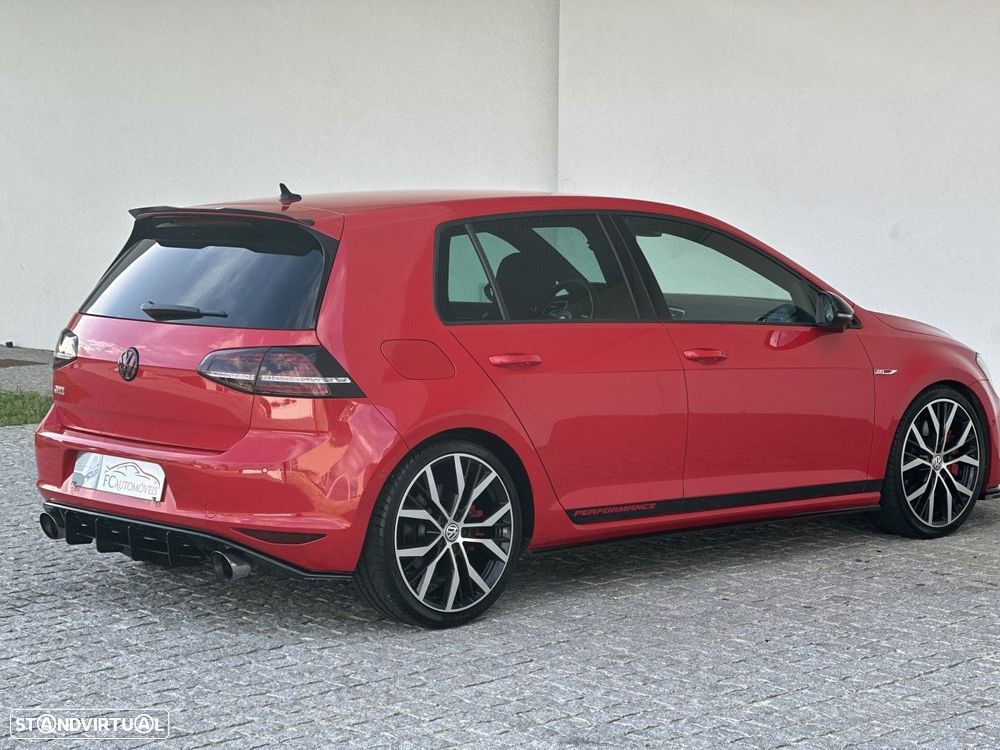VW Golf 2.0 TSi GTi DSG Performance - 5