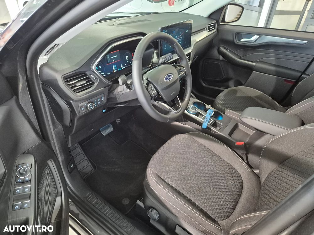 Ford Kuga 2.5 Duratec FWD PHEV Titanium - 19