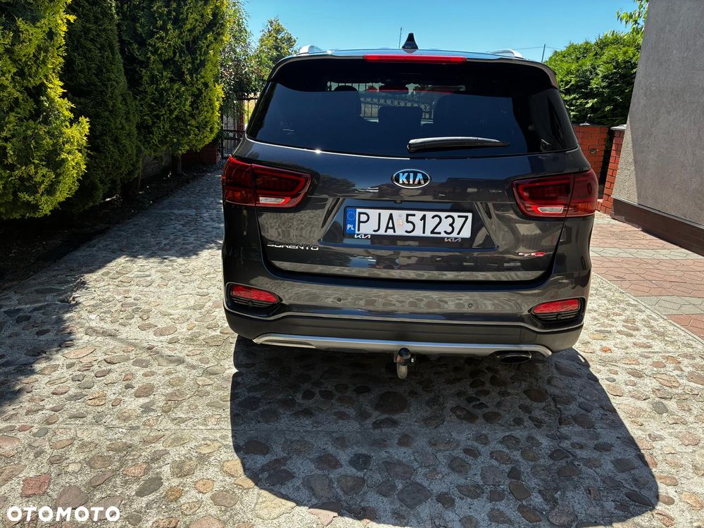 Kia Sorento 2.2 CRDI L - 4