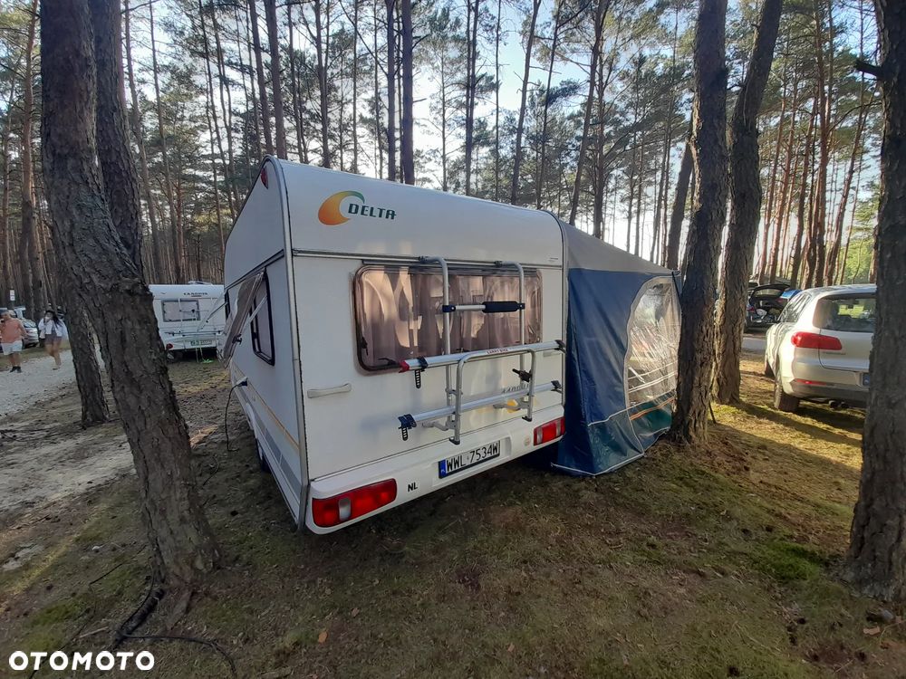 Delta 4400 lb euroliner - 2