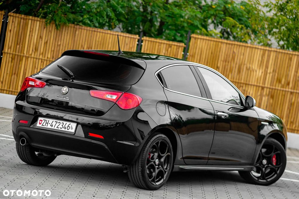 Alfa Romeo Giulietta 1.4 TB MultiAir Distinctive - 16