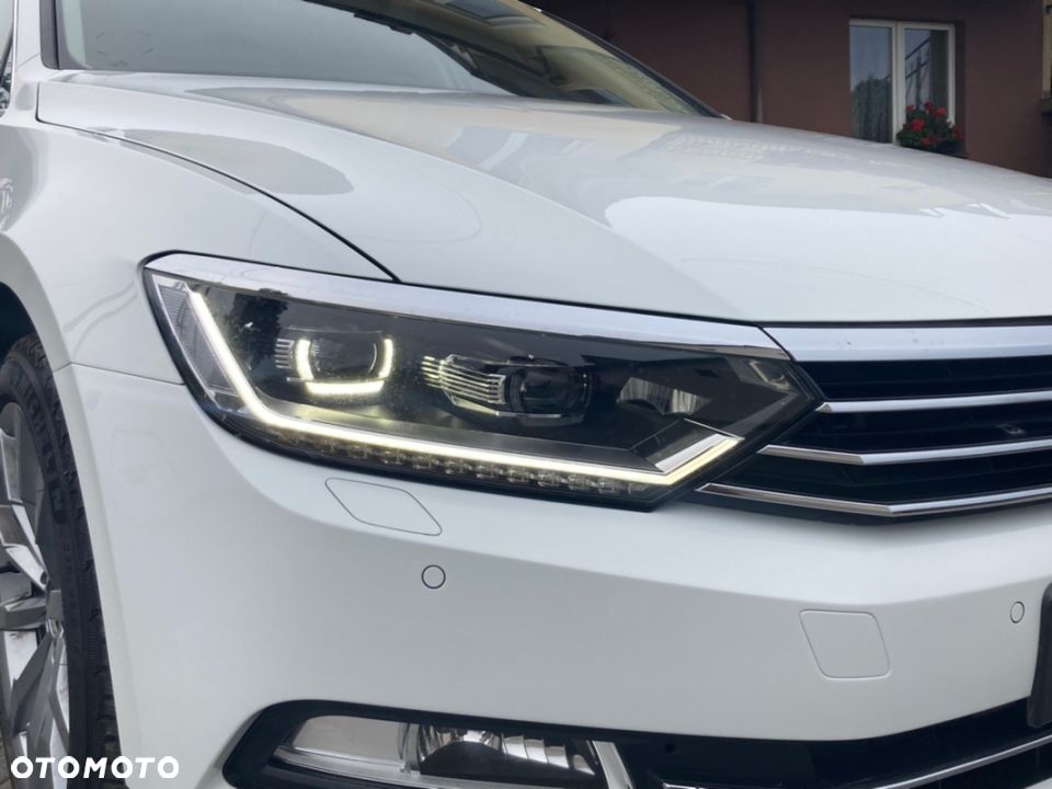 Volkswagen Passat Variant 2.0 TDI BMT Comfortline DSG7 - 5