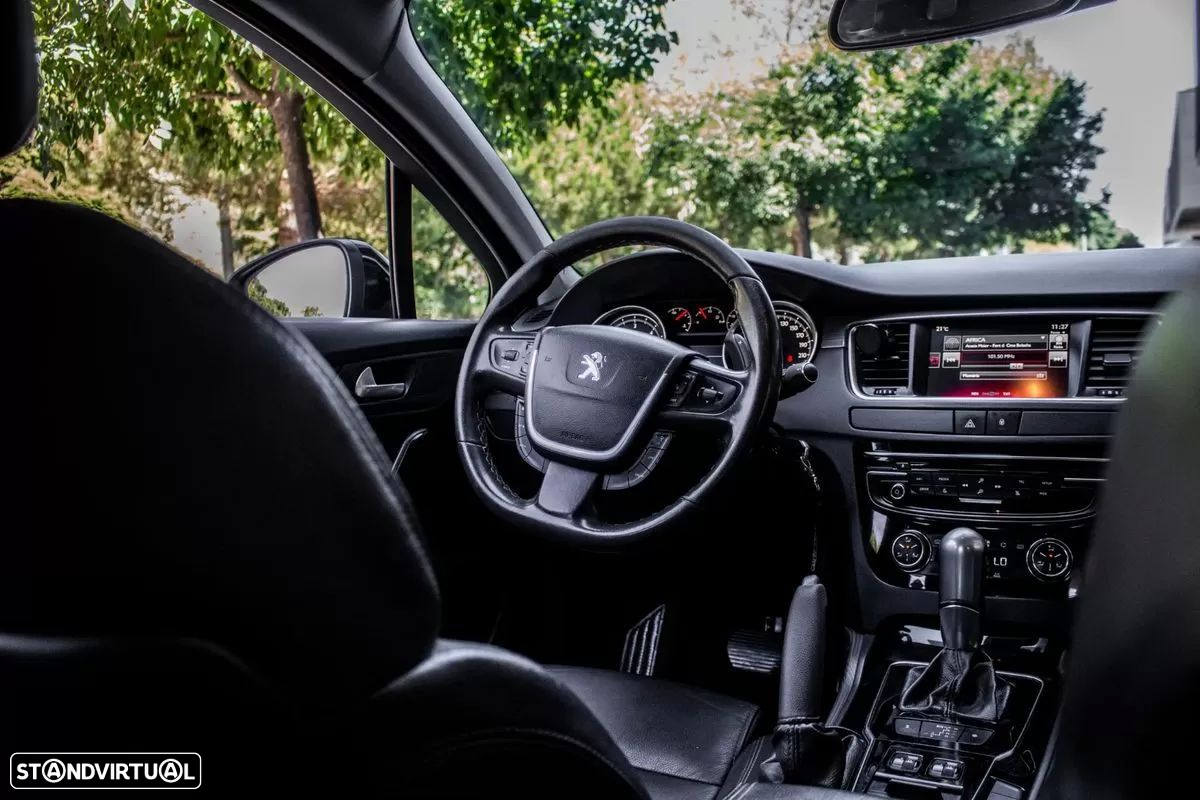 Peugeot 508 1.6 BlueHDi Active EAT6 - 32