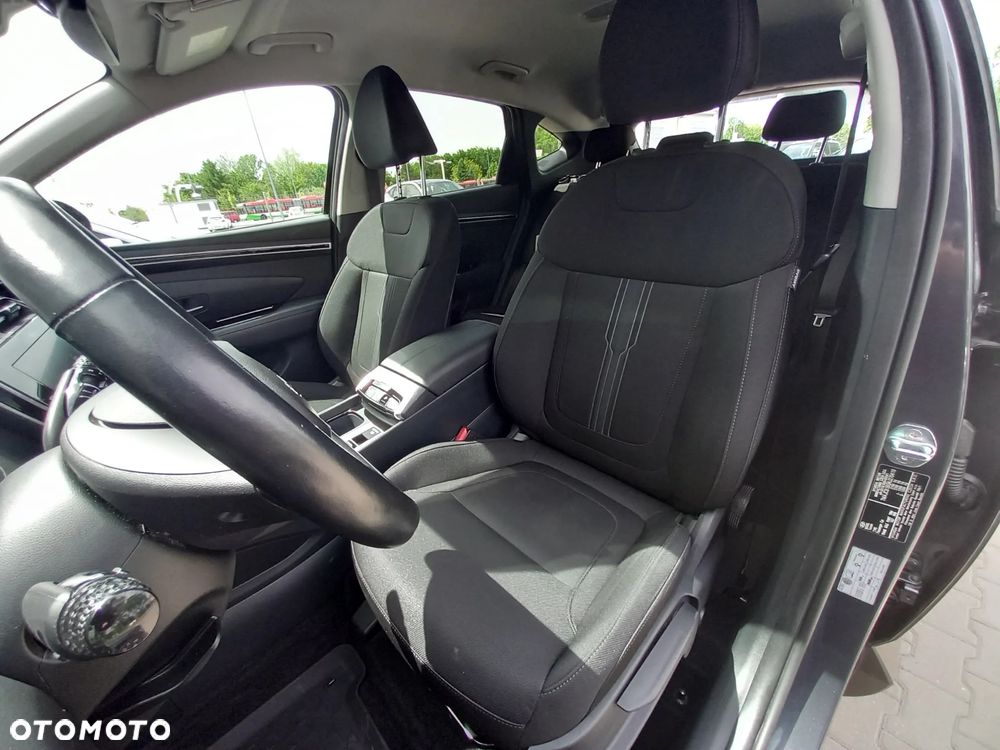 Hyundai Tucson 1.6 T-GDi 48V Smart 2WD DCT - 13