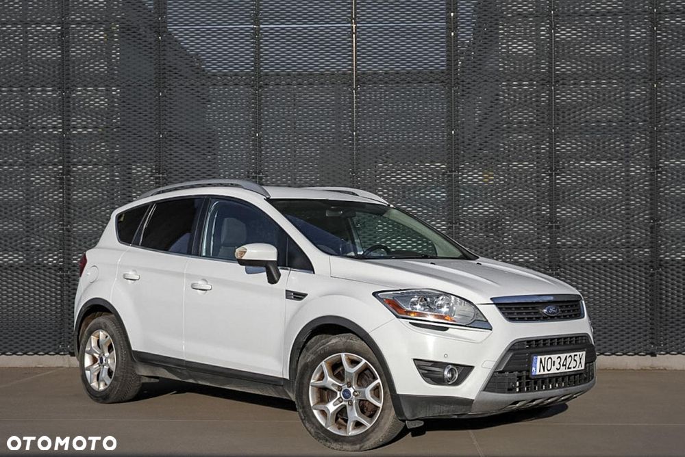 Ford Kuga 2.0 TDCi Titanium - 1