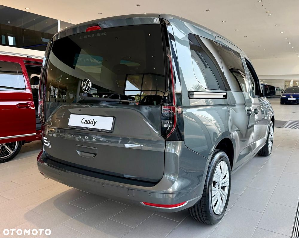 Volkswagen Caddy - 5