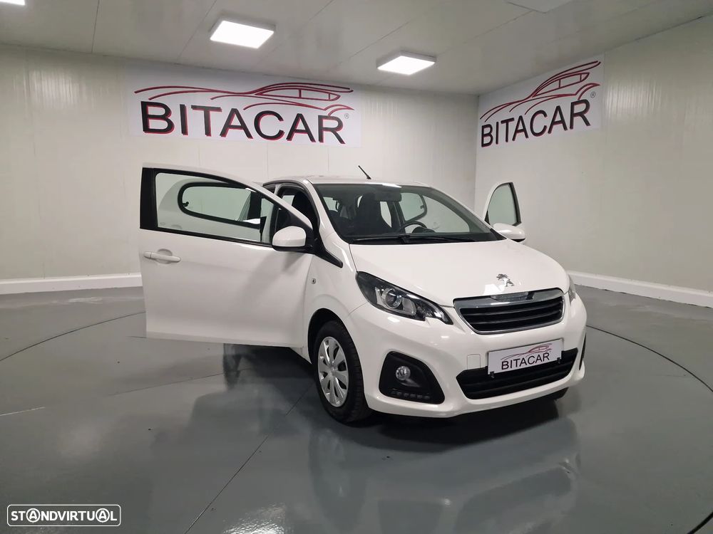 Peugeot 108 1.0 VTi Active - 10