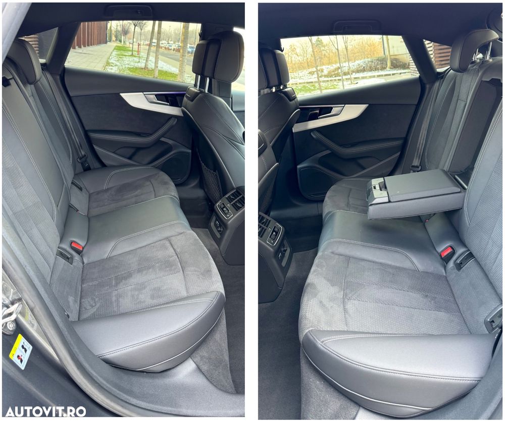 Audi A5 Sportback 2.0 40 TDI quattro S tronic MHEV S Line - 14