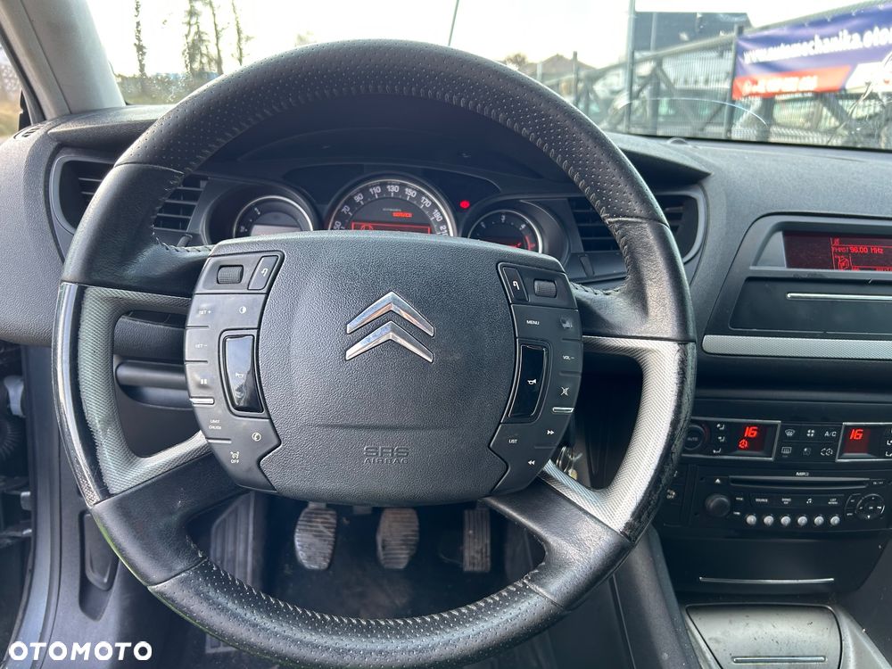 Citroën C5 - 6