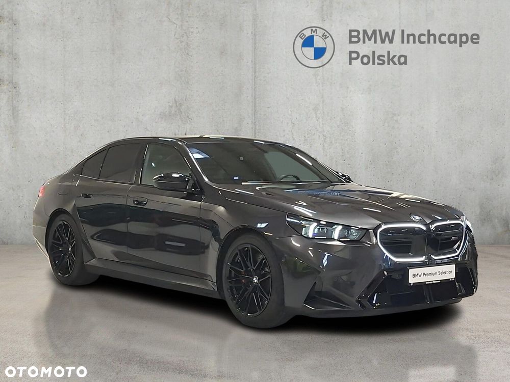 BMW M5 - 8