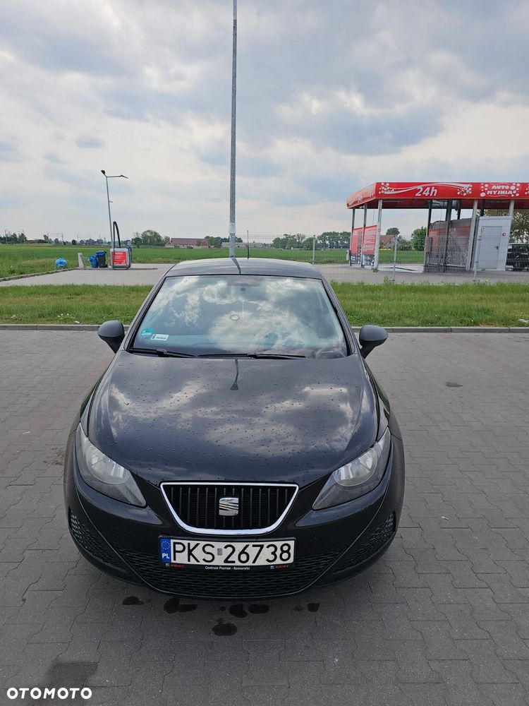 Seat Ibiza SC 1.2 12V - 6