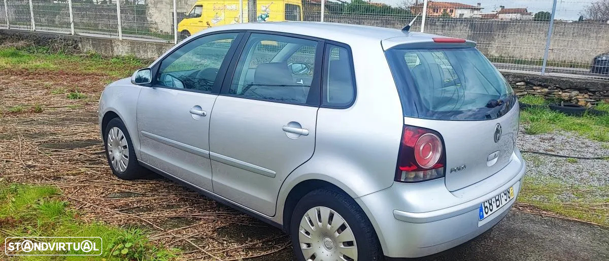 VW Polo 1.2 Basis - 4