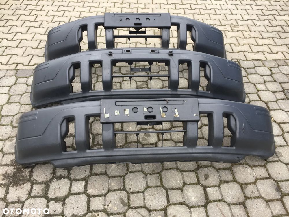 ZDERZAK PRZÓD PRZEDNI HONDA CR-V I 1 - 2