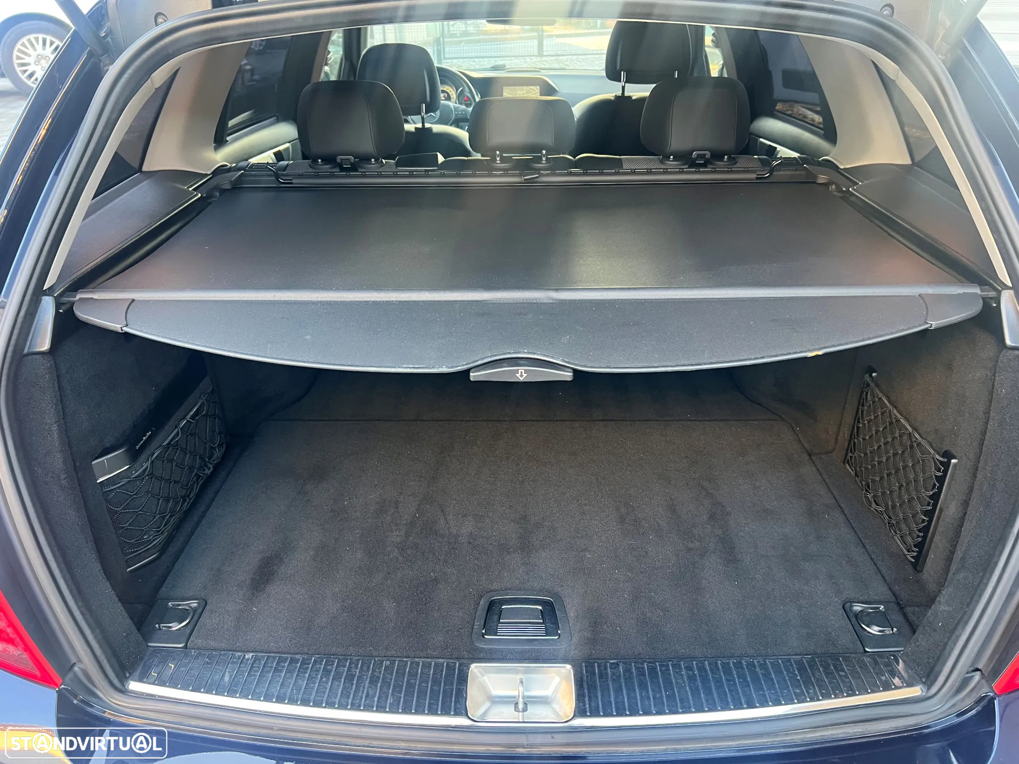 Mercedes-Benz C 220 Station CDI DPF (BlueEFFICIENCY) Avantgarde - 47