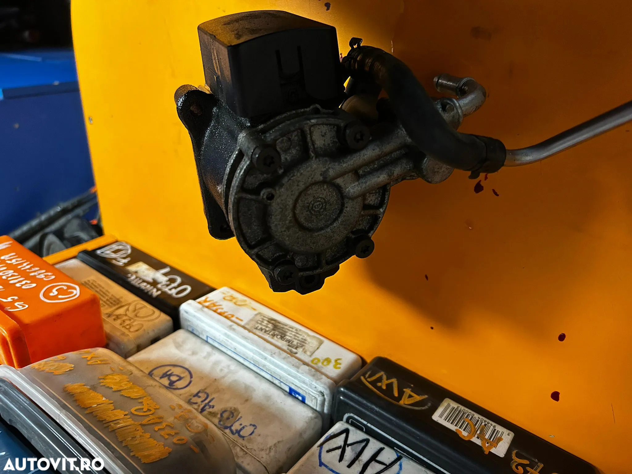 Pompa inalte Vw golf 6 Touran Jetta etc 1.6tdi diesel CAY - 2