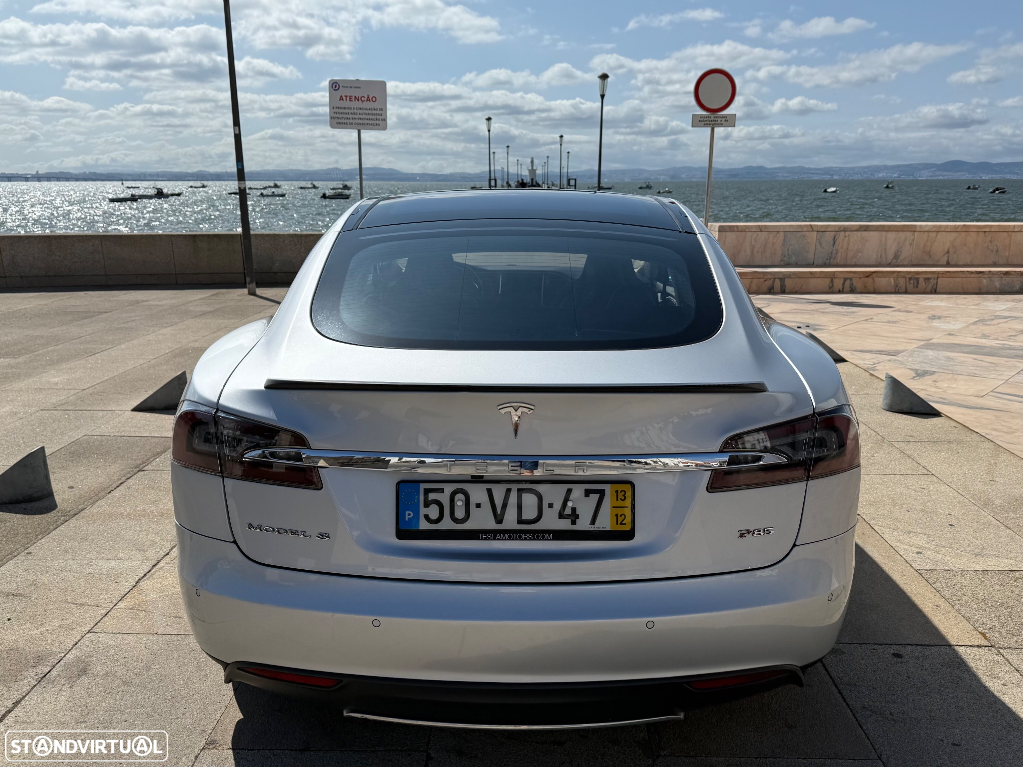 Tesla Model S 85 Perfomance - 16